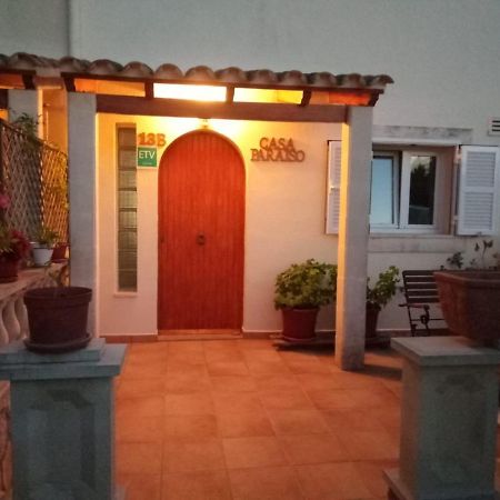 Casa Paraiso Sa Coma (Mallorca) Exterior foto