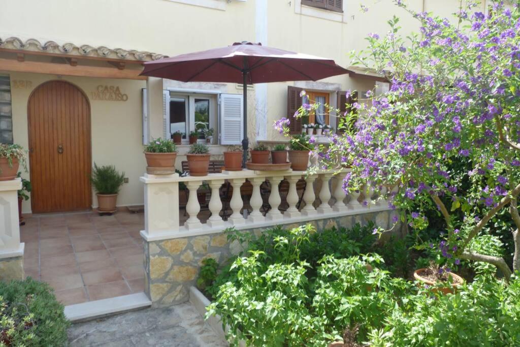 Casa Paraiso Sa Coma (Mallorca) Exterior foto