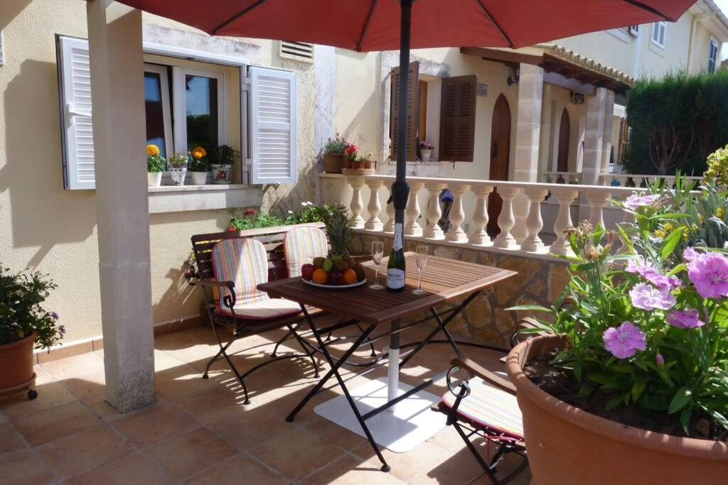 Casa Paraiso Sa Coma (Mallorca) Exterior foto
