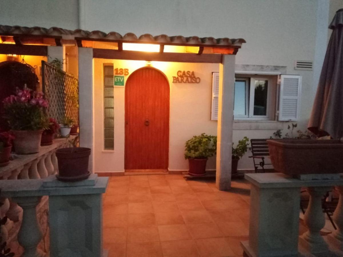 Casa Paraiso Sa Coma (Mallorca) Exterior foto
